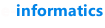 e-informatics Logo