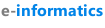 e-informatics Logo